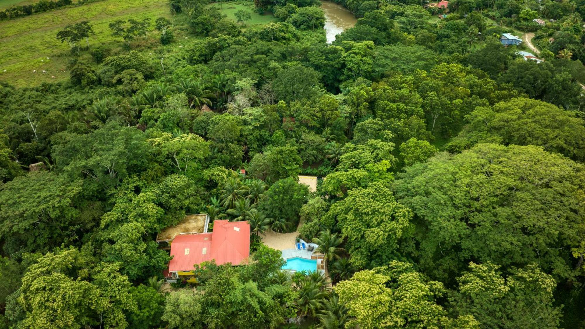 Villa Massis Luxury Villas San Ignacio Eksteriør bilde